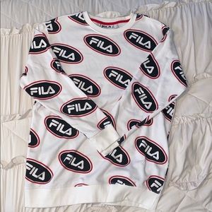 FILA LONG SLEEVE
